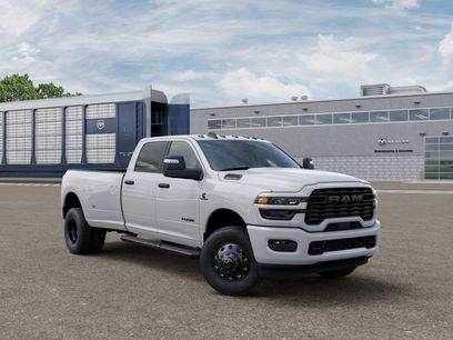 New 2026 RAM 3500 Big Horn