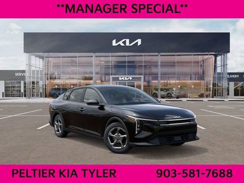 New 2026 Kia K4 LXS image 9
