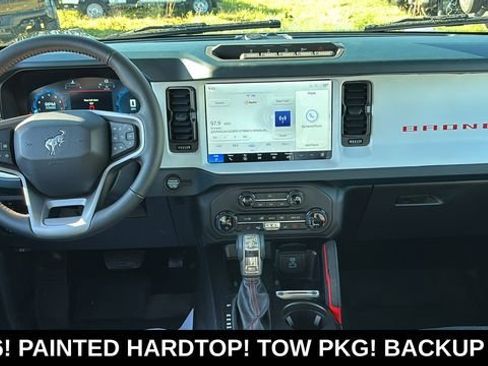 New 2025 Ford Bronco Heritage Edition image 7