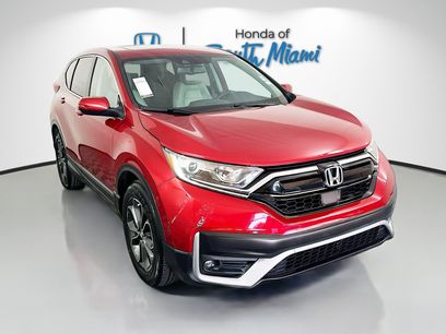 Used 2021 Honda CR-V EX-L