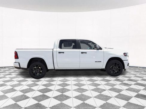 New 2026 RAM 1500 Laramie AWD/4WD image 11