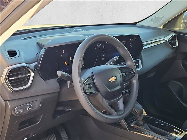 Used 2026 Chevrolet TrailBlazer LT FWD image 10