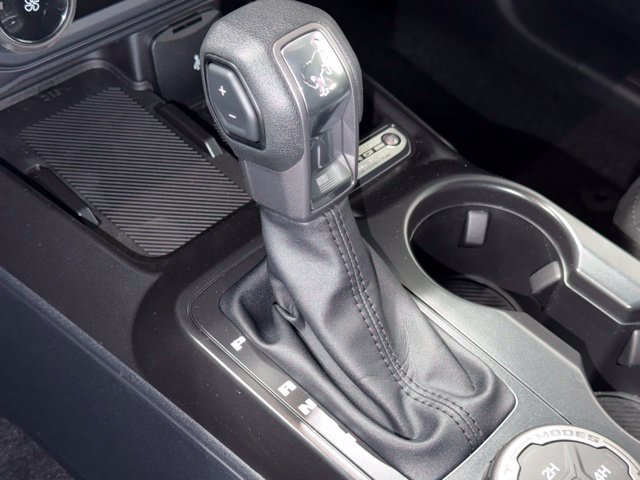 New 2026 Ford Bronco 4-Door AWD/4WD image 20