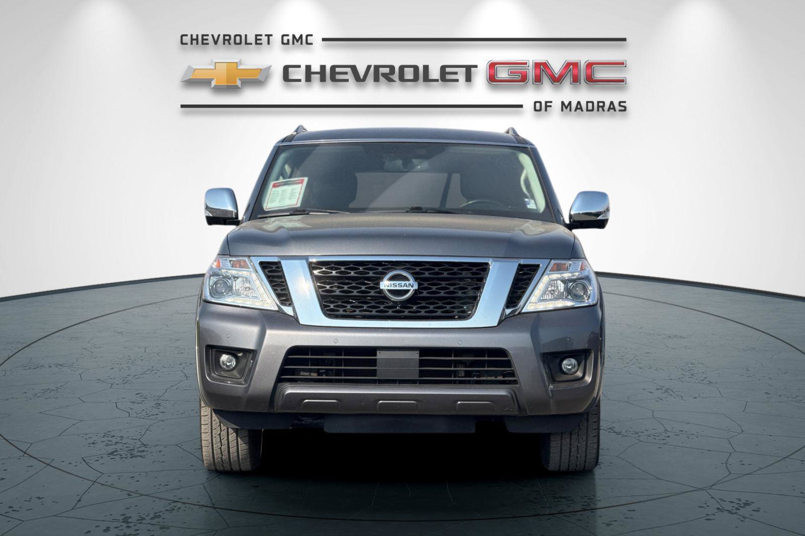 Used 2020 Nissan Armada SL w/ Premium Package AWD/4WD image 8