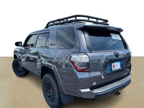 Certified 2023 Toyota 4Runner TRD Pro AWD/4WD image 6