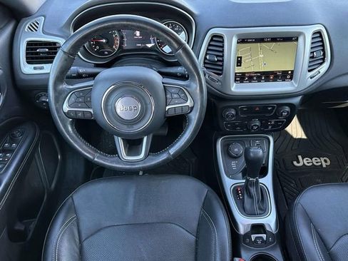 Used 2021 Jeep Compass 80th Special Edition image 9