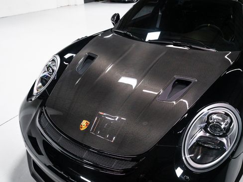 Used 2019 Porsche 911 GT3 RS w/ Weissach Package RWD image 13
