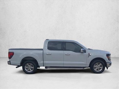 Used 2024 Ford F150 XLT w/ Equipment Group 302A MID RWD image 4