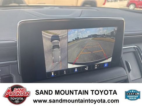 Used 2023 Chevrolet Tahoe Z71 w/ Luxury Package image 24