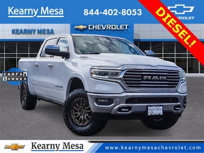 Used 2021 RAM 1500 Limited