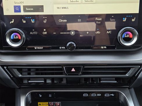 Used 2025 Lexus TX 350 AWD w/ Technology Package image 19