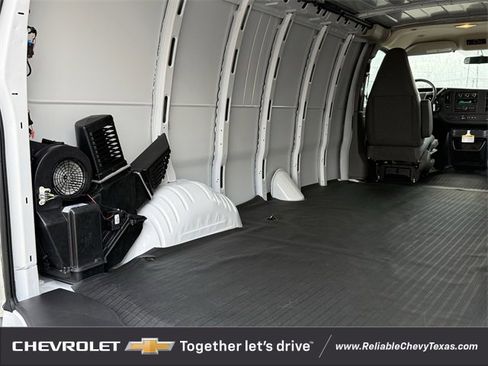 New 2024 Chevrolet Express 3500 WT w/ Driver Convenience Package image 27