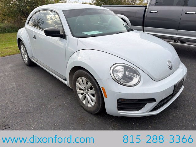 Used 2017 Volkswagen Beetle 1.8T FWD image 8
