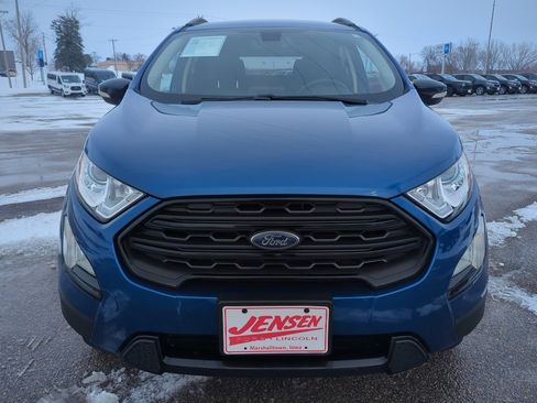 Used 2019 Ford EcoSport SES w/ Interior Protection Package image 2
