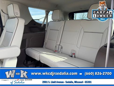 Used 2023 GMC Yukon XL Denali AWD/4WD image 35