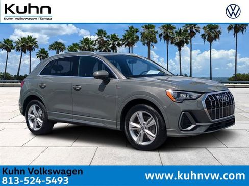 Used 2020 Audi Q3 2.0T Premium w/ Convenience Package image 1