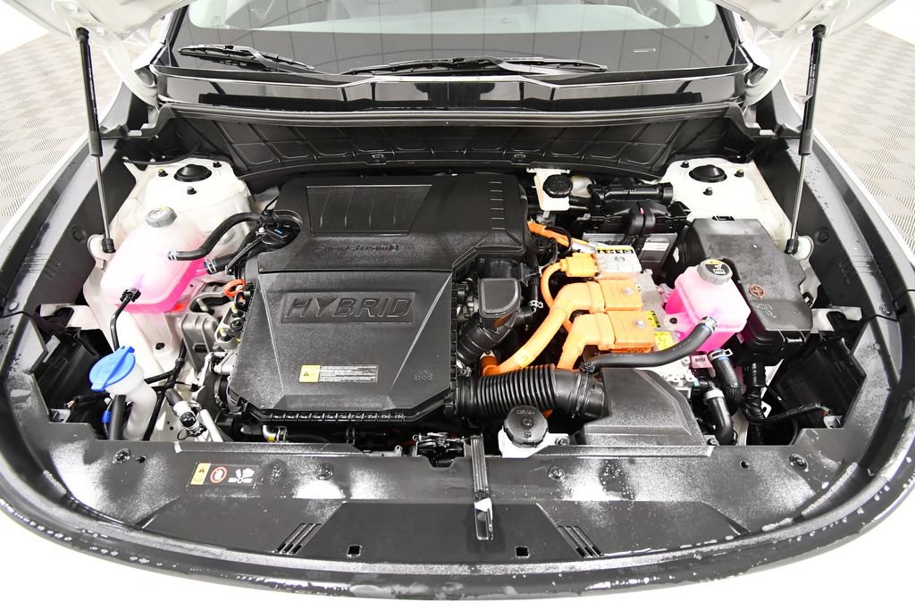 Certified 2025 Kia Niro EX Touring FWD image 12