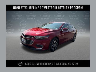 Used 2018 Chevrolet Malibu LT w/ Driver Confidence Package