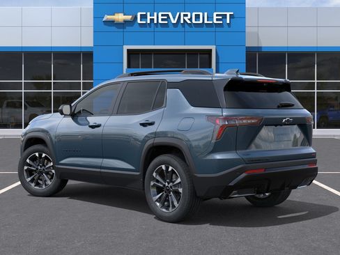 New 2027 Chevrolet Equinox RS w/ Safety and Technology Package AWD/4WD image 3