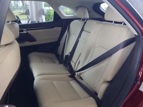 Used 2019 Lexus RX 450h AWD w/ Luxury Package image 36