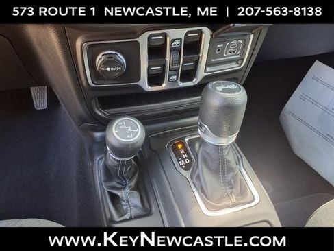 New 2025 Jeep Wrangler Sport S image 12