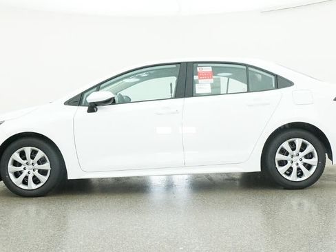 New 2026 Toyota Corolla LE FWD image 52