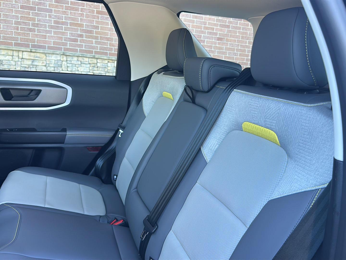Certified 2025 Ford Bronco Sport Badlands w/ Sasquatch Badlands Package AWD/4WD image 22