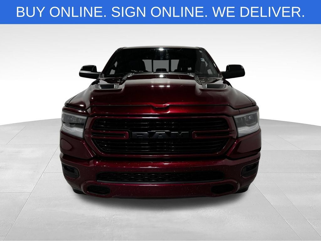 Used 2019 RAM 1500 Sport w/ Trailer Tow Group AWD/4WD image 11