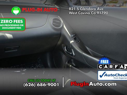 Used 2013 Chevrolet Camaro LT w/ RS Package RWD image 15