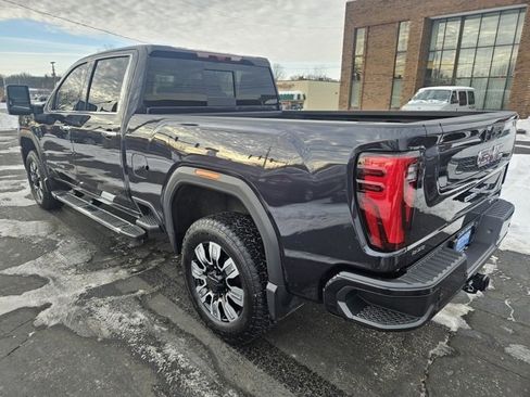 Certified 2025 GMC Sierra 2500 Denali w/ Denali Reserve Package image 5