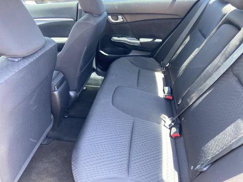 Used 2014 Honda Civic EX image 20