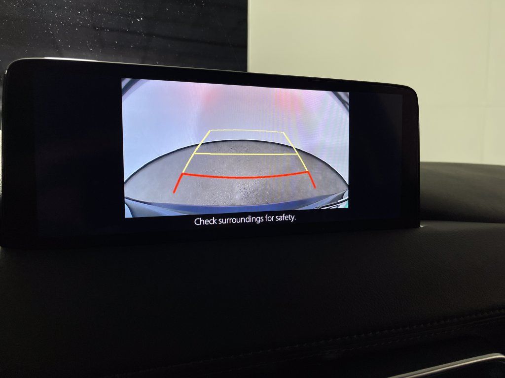 Used 2021 MAZDA CX-5 Grand Touring w/ GT Premium Package FWD image 21