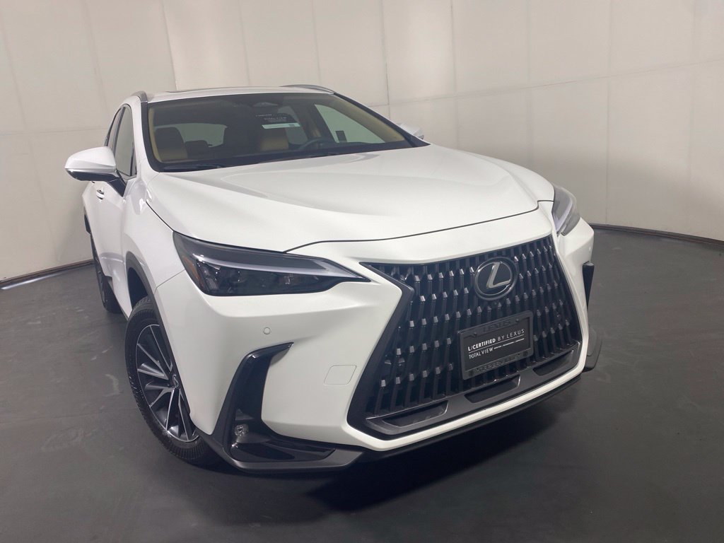 Certified 2026 Lexus NX 350 AWD w/ Accessory Package (Z2) image 4