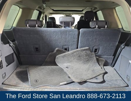Used 2018 Lincoln Navigator Black Label w/ Cargo Package AWD/4WD image 13
