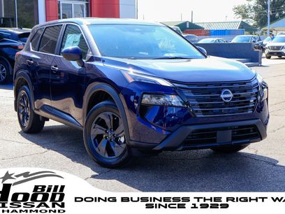 New 2026 Nissan Rogue SV