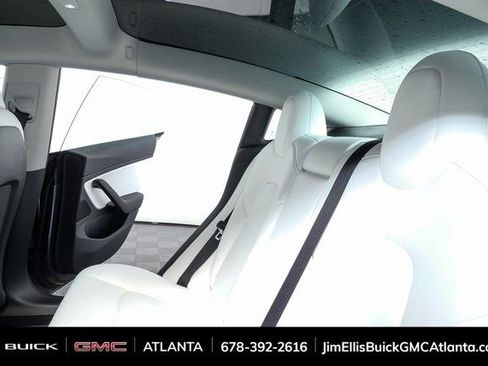 Used 2021 Tesla Model 3 Standard Range Plus image 19