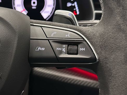 Used 2025 Audi RS Q8 performance w/ RS Design Package - Gray image 26