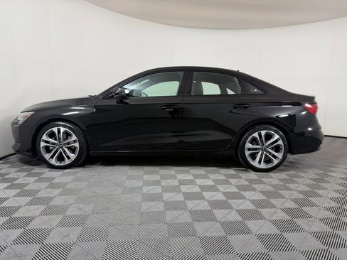 Certified 2026 Audi A3 2.0T Premium w/ Black Optic Package AWD/4WD image 2