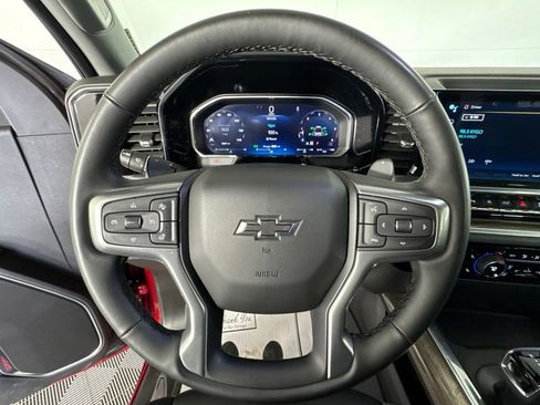 Used 2026 Chevrolet Silverado 1500 RST w/ RST All Star Premium Package AWD/4WD image 10