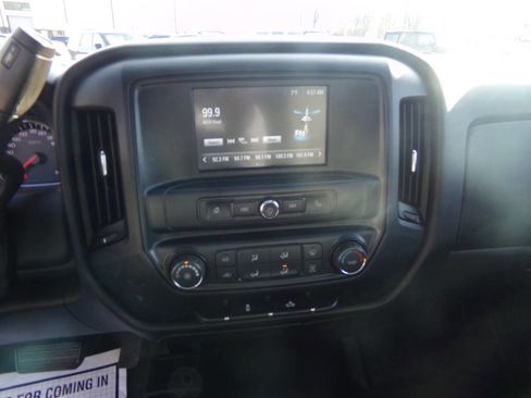 Used 2018 Chevrolet Silverado 2500 W/T w/ WT Convenience Package image 33