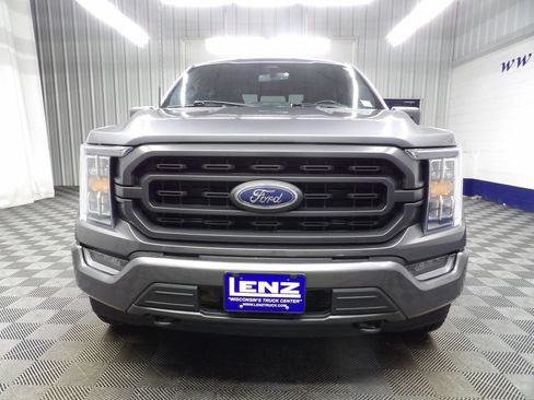 Used 2023 Ford F150 XLT w/ Equipment Group 302A High AWD/4WD image 45