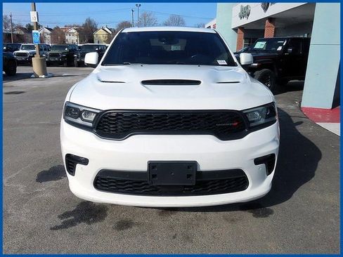 Certified 2022 Dodge Durango R/T image 2