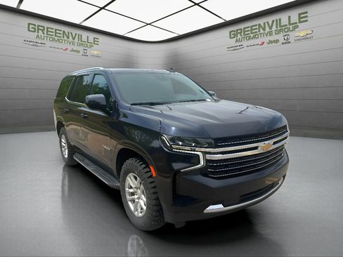 Used 2024 Chevrolet Tahoe LT AWD/4WD image 3