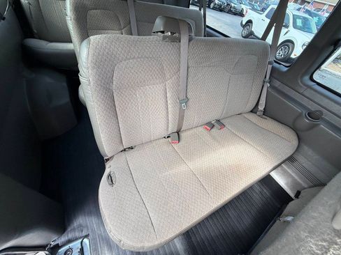 Used 2014 Chevrolet Express 3500 LT w/ LT Preferred Equipment Group RWD image 12