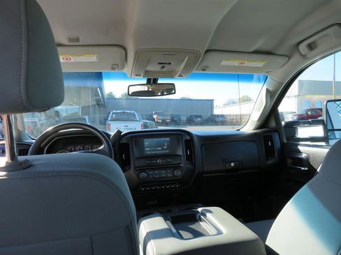 Used 2016 GMC Sierra 3500 4x4 Crew Cab w/ Sierra Convenience Package image 24