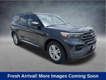 Used 2023 Ford Explorer XLT