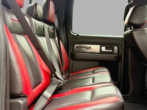 Used 2014 Ford F150 Raptor AWD/4WD image 31