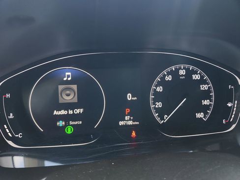 Used 2021 Honda Accord EX-L image 28