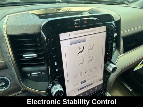 New 2026 RAM 1500 Limited w/ Bed Utility Group image 13