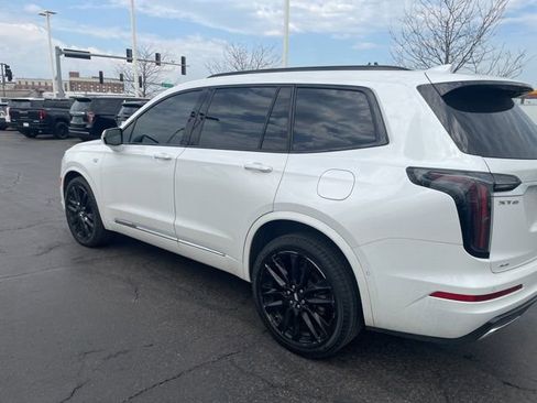 Used 2021 Cadillac XT6 Sport image 4